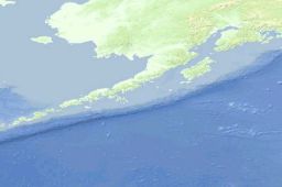 美阿拉斯加州海域发生8.1级地震