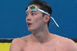 汪顺全运会400米混合泳夺金