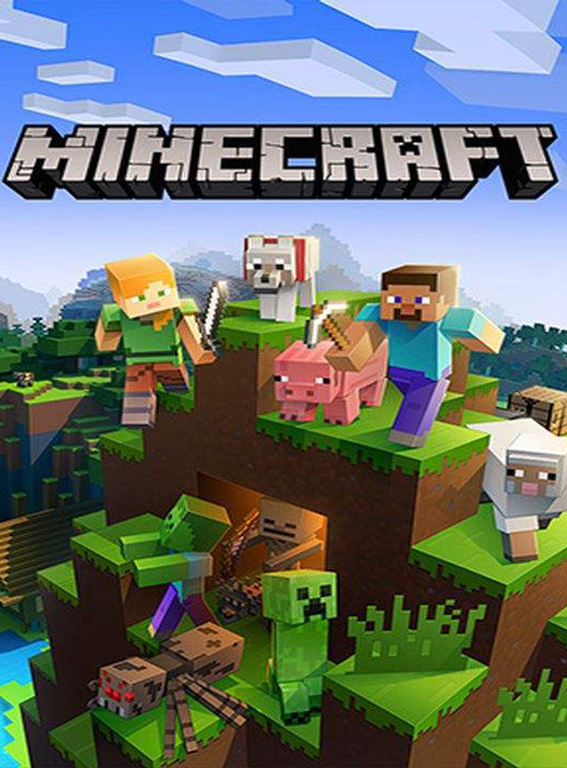Minecraft（直译《我的世界》，又译《麦块》《我的作品》《当个创世神》）是一款沙盒建造游戏，也是世界上第一款沙盒游戏，玩家可以在一个三维世界里用各种方块建造建筑物。最初由马库斯诺奇佩尔松（Markus Notch Persson）单独开发，现已成立麻将规范公司（Mojang）来负责开发此游戏。《Minecraft》基于Java平台，游戏灵感来自于《矮人要塞》、《过山车大亨》、《地牢守护者》和