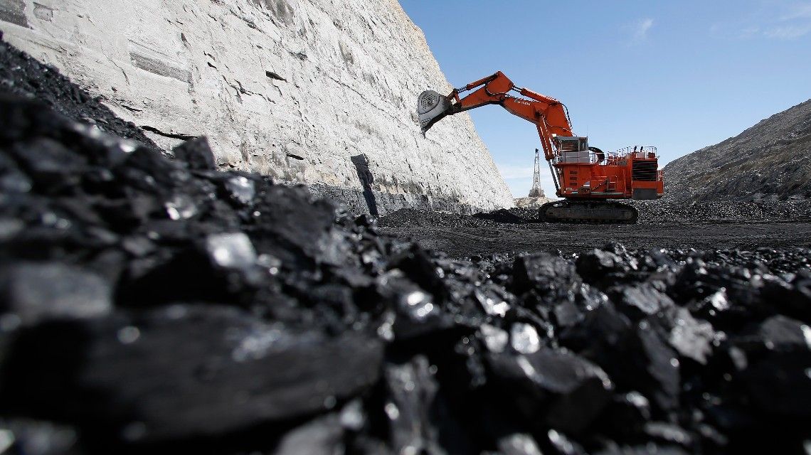 全国煤炭日产量1205万吨创历史新高