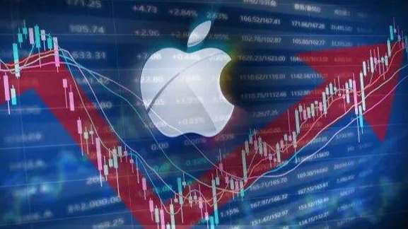 苹果市值一夜大涨719亿美元