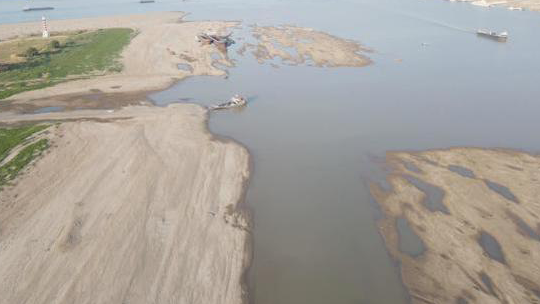 24小時熱點輿情分析：鄱陽湖刷新歷史最低水位