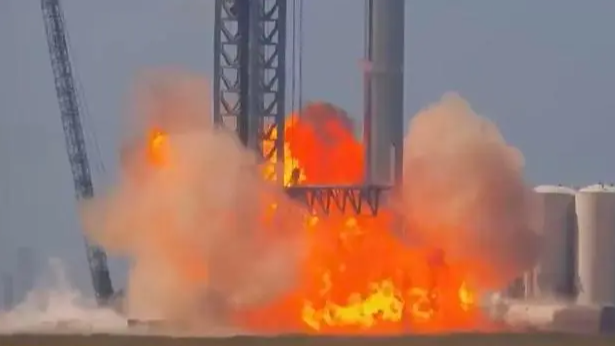 24小时热点舆情分析：SpaceX助推器试射中起火爆炸