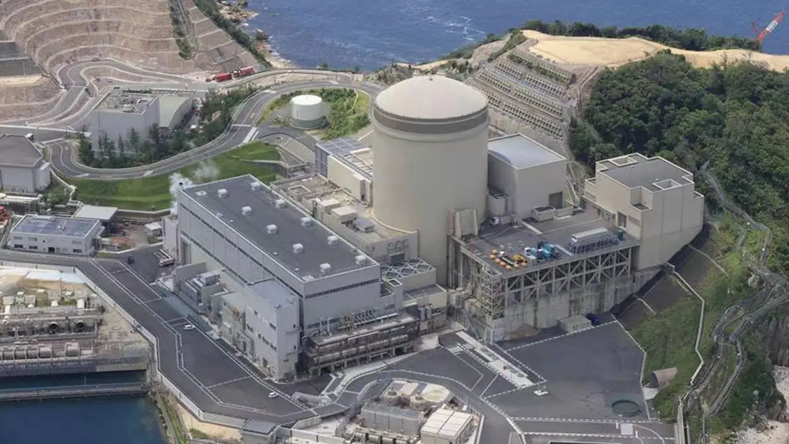 核泄漏核电站图片